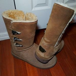 Bearpaw winter boots